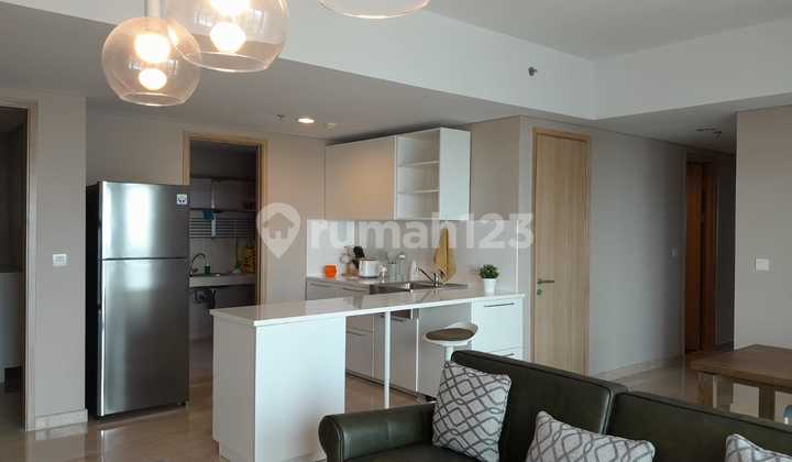 Apart Mewah Tengah Kota Private Lift 4 Br Cempaka Putih 2