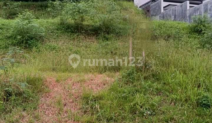 Dijual Tanah Daerah Setra Duta  2