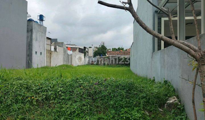 Dijual Cepat Tanah Di Mekar Wangi Dalam Cluster Favorite 1