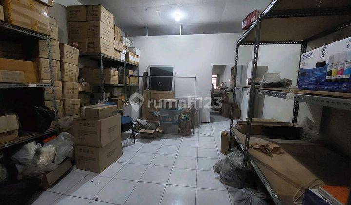 Dijual Dan Sewa Ruko Daerah Gunung Batu Parkiran Luas 1