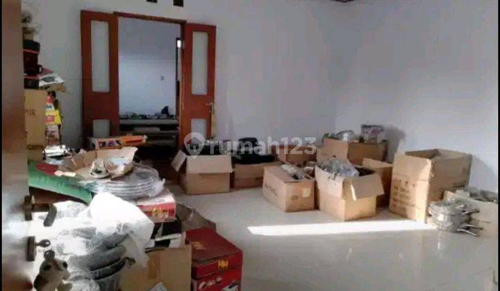 Dijual Rumah Bagus Siap Huni One Gate System Bandung Tengah 1