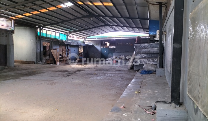 Cheap Warehouse/Factory for Quick Sale in South Kopo Bandung
