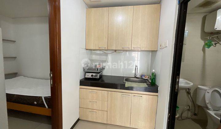 Apart Sewa Dan Jual Semi Furnished  2