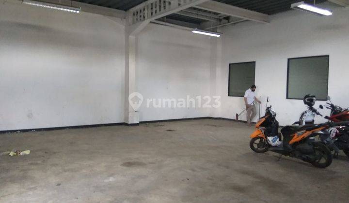 Gudan dan kantor bagus siap huni bandung selatan 1