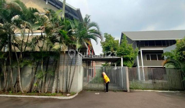 Dijual pabrik garmen Kopo bihbul akses container 40 bentuk gentong 2