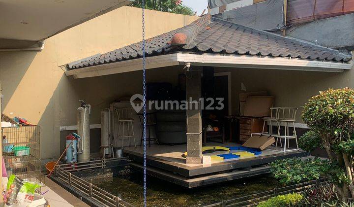 Rumah Lux kota Baru Parahyangan Bandung Barat cluster favorit  2