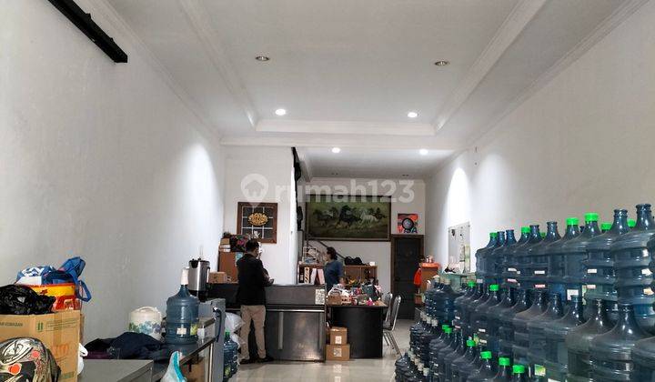 Ruko bandung tengah area ramai cocok buat kantor,showroom 1