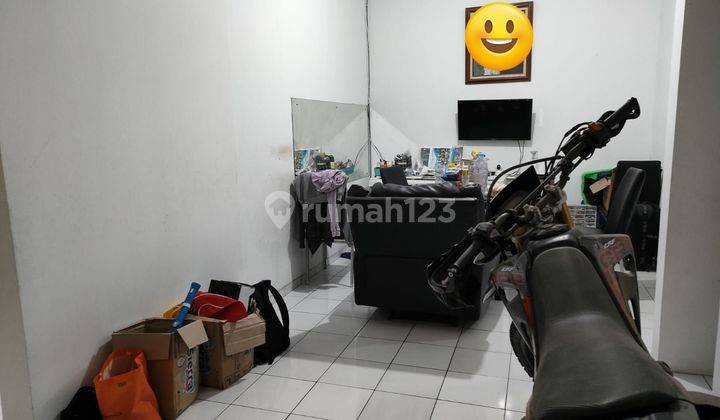 Rumah taman Kopo lebar 8 murah nego sampai jadi siap huni bandung selatan 2