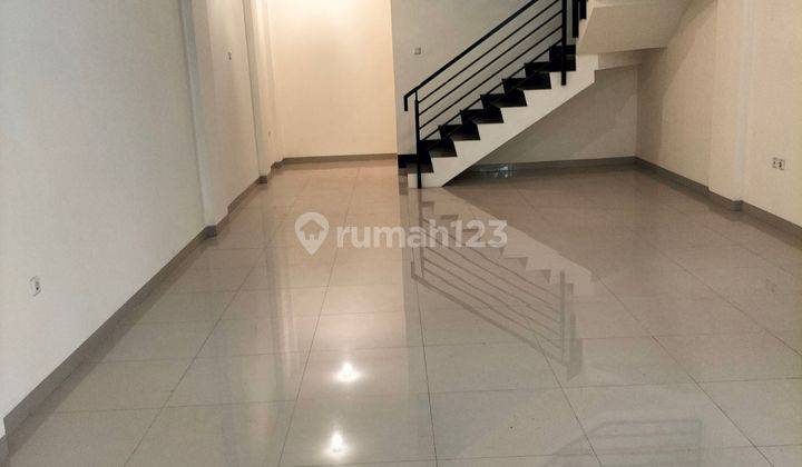 Dijual ruko baru cocok buat kantor bandung selatan mekar wangi karasak 1