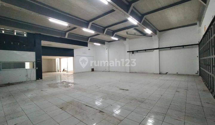 Ruang usaha cocok buat kantor,pool, ekspedisi dll 2