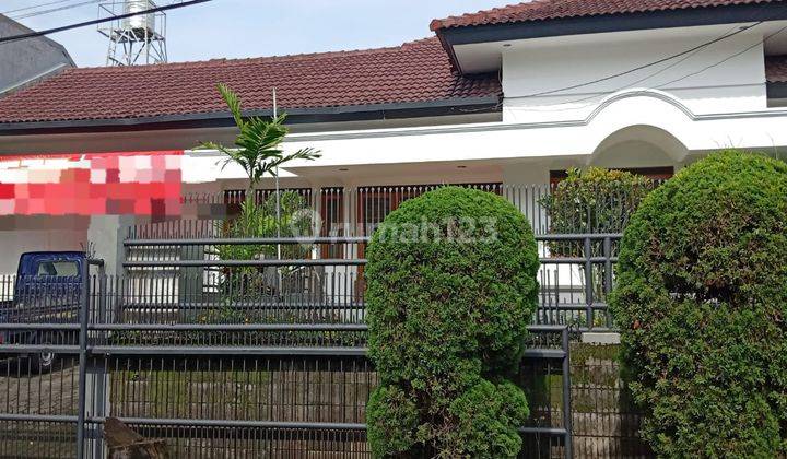 Disewa Dan Jual Rumah Terawat Full Furnish 1