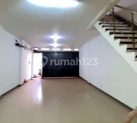 Sewa Ruko Mainroad Holis Cocok Kantor Toko Usaha