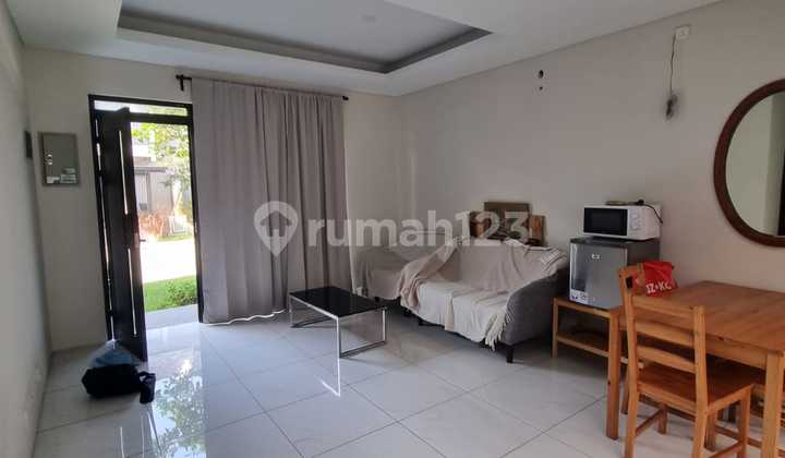 Jual/Sewa Rumah Kbp Siap Huni Full Furnish Murah Bagus