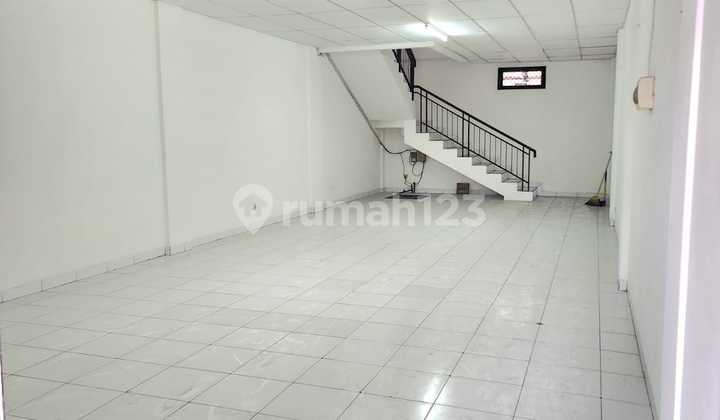 For Rent Shop House Main Road Mekar Wangi Ready to Live Good Cheap South Bandung Near Toll 2