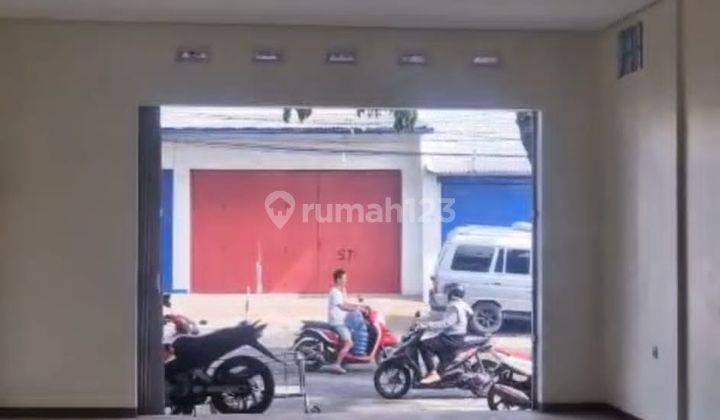 Disewa Ruang Usaha Daerah Pagarsih Bebas Banjir 2