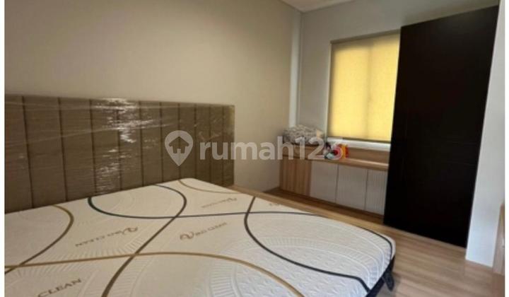 For Rent Ready to Occupy House Summarecon Flora East Bandung Good Furnish