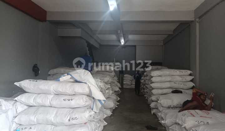 Dijual Cepat Gudang Kopo Bizpark Bagus Murah Siap Huni Bandung Selatan