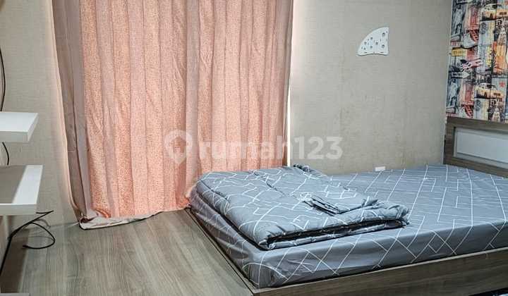 For Rent: Summarecon House, Fully Furnished, Good, Ready to Occupy, Cheap