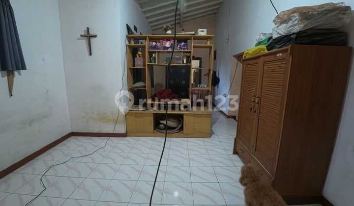 Jual Rumah Dalam Gg Rajawali Timur Siap Huni Murah Nego Bandung Kota