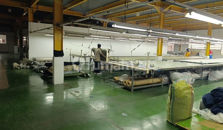 Jual Cepat Gudang Kopo Akses Container SHM Bagus Murah Bandung Selatan