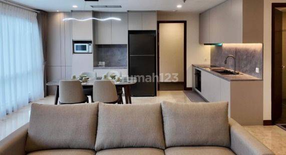 Disewa Apart Full Furnished Lantai Bawah 1