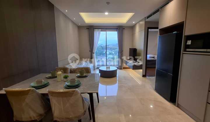 Disewa Apartement Hegarmanah Full Furnish Siap Huni Bagus Murah 2