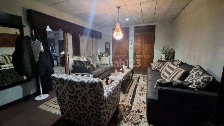 Dijual Rumah Tengah Kota Cocok Untuk Tempat Tinggal,kantor,ruang Rawat 1