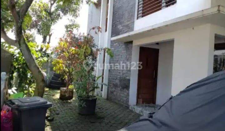 Dijual Rumah Bagus Siap Huni One Gate System Bandung Tengah 2