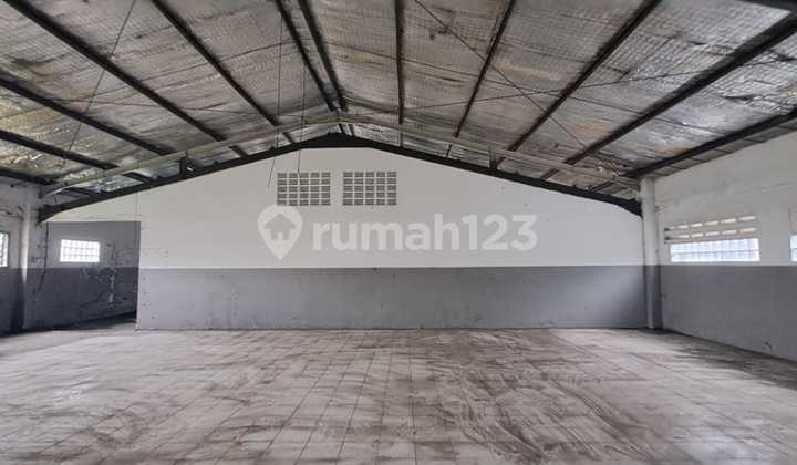 Disewa Gudang Baru Siap Huni Bagus Murah Kontainer Bandung Selatan