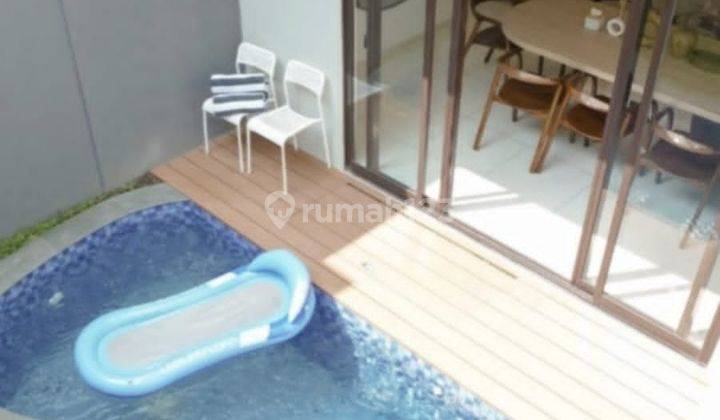 Disewa Rumah Full Furnish Include Kolam Renang 1