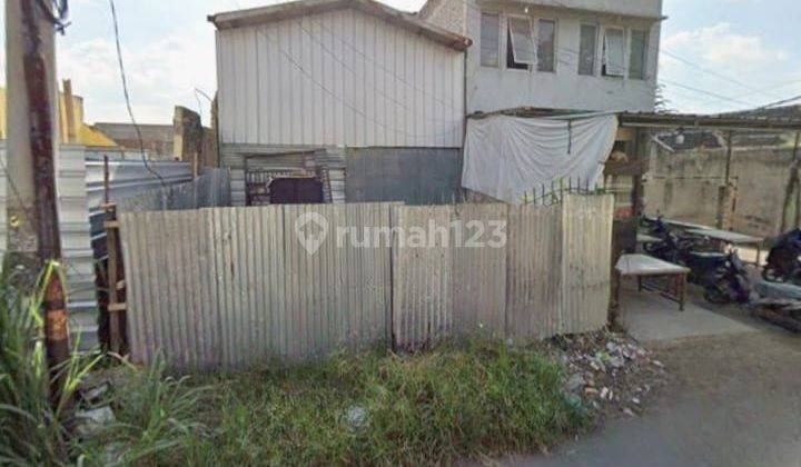 Dijual Tanah Sayap Taman Kopo Indah Bonus Bangunan 1