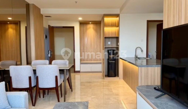 For Rent and Sale of Hegarmanah North Bandung Apartments Fully Furnished