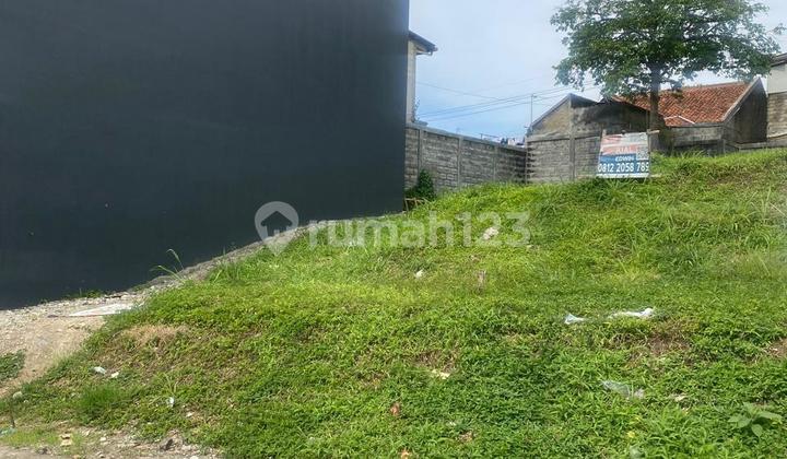 Jual Tanah Bandung Utara Setra Duta Lokasi Bagus 2