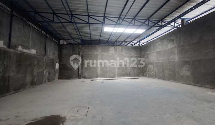 For Sale, Ready-to-Live Container Warehouse Near Padalarang Toll Road