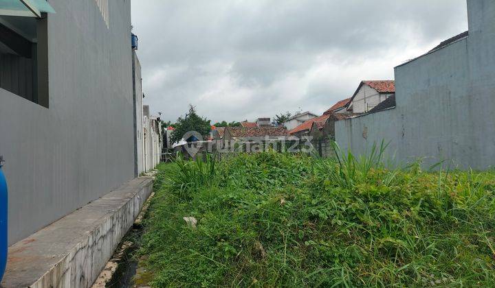 Dijual Cepat Tanah Di Mekar Wangi Dalam Cluster Favorite 2