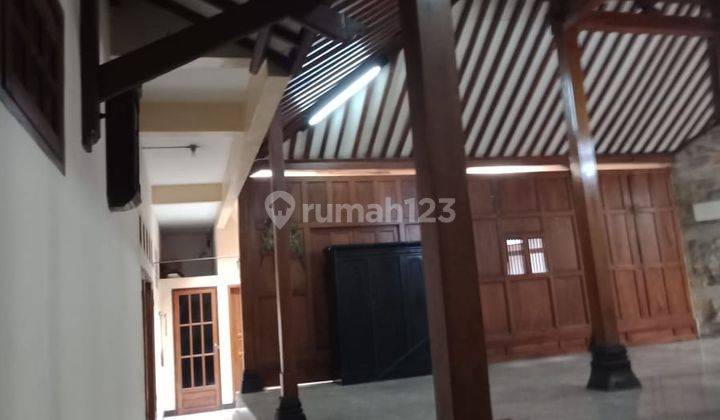 Disewa Rumah Bandung Utara Setra Duta 2