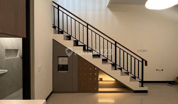 Dijual Rumah Baru Semi Furnish Nego Sampai Deal 2