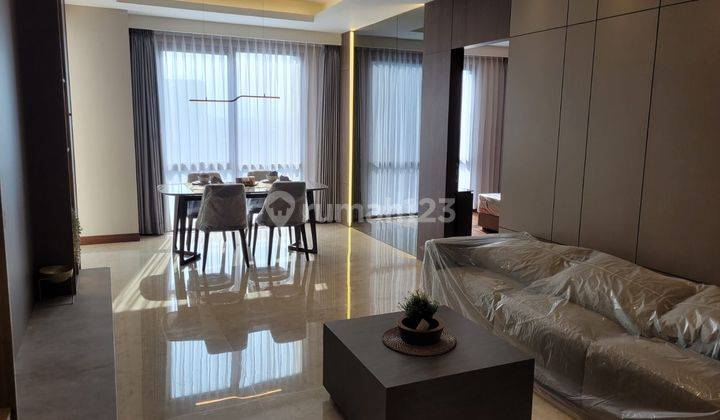 Disewa Apart Mewah Di Bandung Utara 1