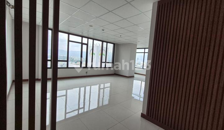 Apart Kantor H Quarter Asia Afrika Disewa 1