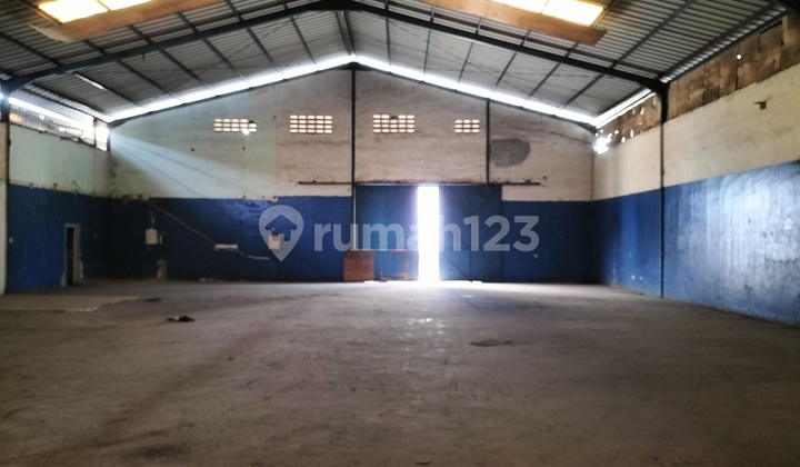 Disewa Gudang Siap Huni Sayap Kopo Sukamenak Bandung Selatan