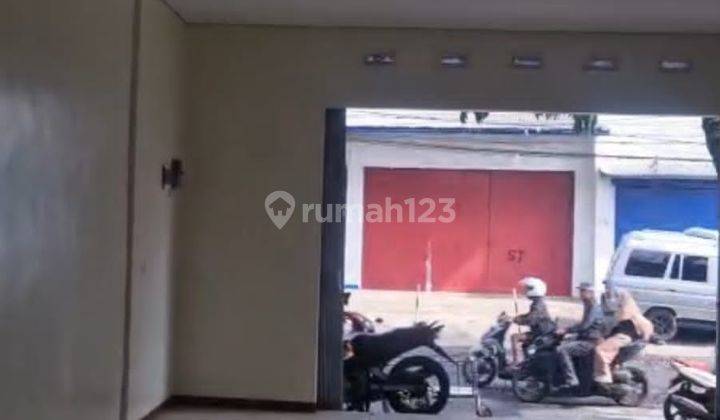 Disewa Ruang Usaha Daerah Pagarsih Bebas Banjir 1