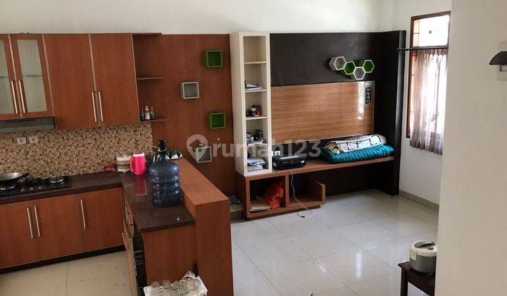 Jual Rumah Bandung Utara Suasana Asri Tenang 1