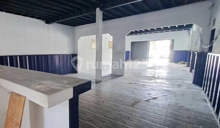 For Rent Commercial Space With Spacious Parking Ready to Occupy Nice Cheap Area Ramaibandung City