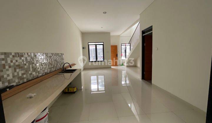 Dijual Murah Rumah Baru 2 Lt Nego Habis 1