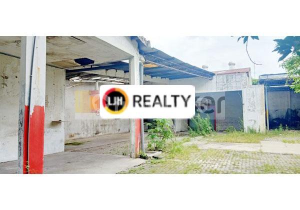 Warehouse in Medoho Permai Semarang 2