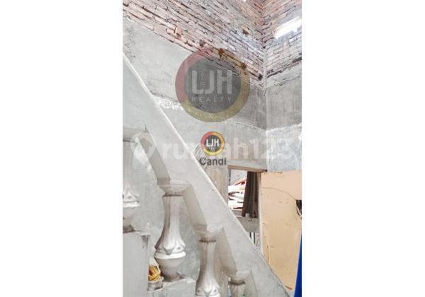 Rumah + Gudang di Delima Raya Magelang Utara 2