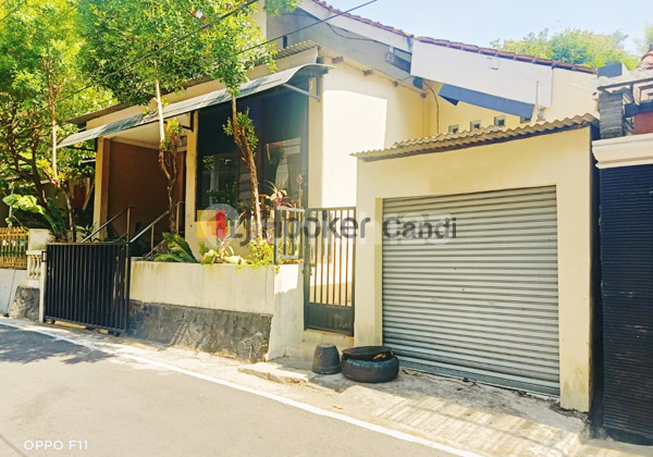 House in Stonen Timur, Gajahmungkur, Semarang 2