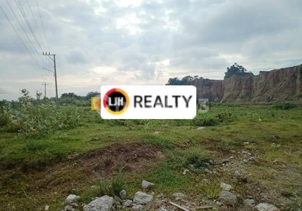 Kavling di Kawasan Industri Candi Gatot Subroto Semarang. Harga Rp. 2.7jt/m2 1