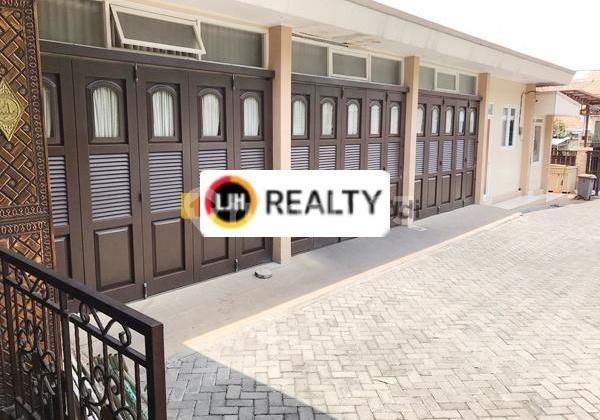 Rumah di Tampomas Selatan Semarang 2