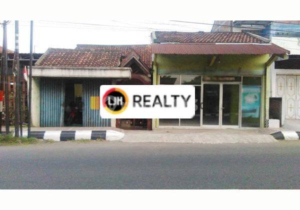 Rumah di Jl Raya Kudus Bintoro Demak Jawa Tengah 1